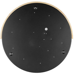 Припотолочная люстра Sundays Home 240924-18 5818 (черный/светлое дерево)