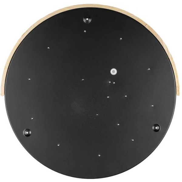 Припотолочная люстра Sundays Home 240924-18 5818 (черный/светлое дерево)