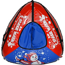 Тюбинг ТЯНИ-ТОЛКАЙ Треугольник (космос)