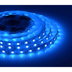 Светодиодная лента Apeyron 00-17 12В, СТ, 14,4Вт/м, smd5050, 60д/м, IP20, ширина подложки 10мм, 5м, RGB