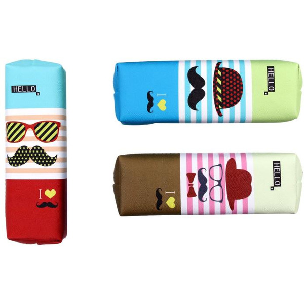 Пенал-косметичка MAZARI Hello (M-6243)