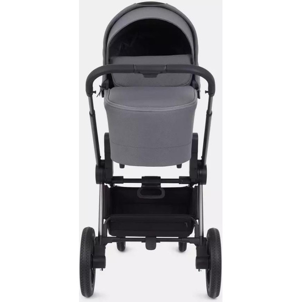 Детская универсальная коляска Rant Flex Pro 3 в 1 2023 / RA075 (Grey)