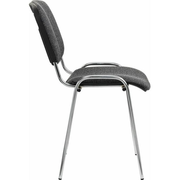 Стул Staff Iso Lite CF-008 (хром/серый C-71)