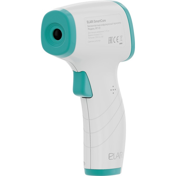 Бесконтактный инфракрасный термометр ELARI SmartCare