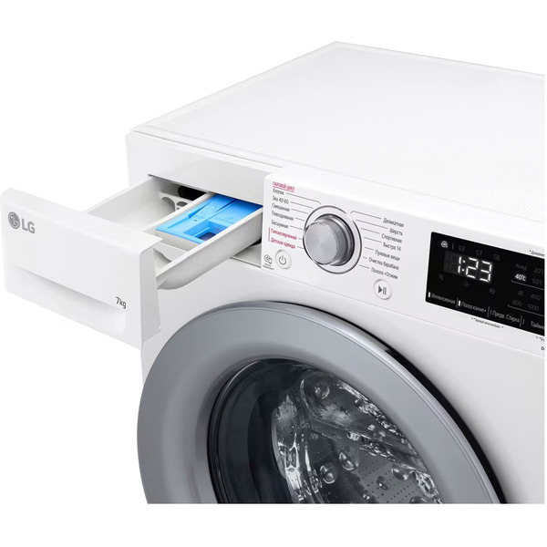 Стиральная машина LG F2V3HS4W