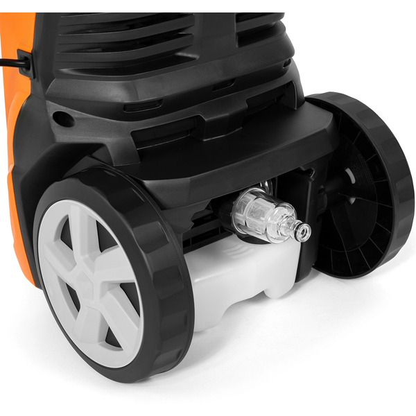 Мойка высокого давления Daewoo Power DAW 500