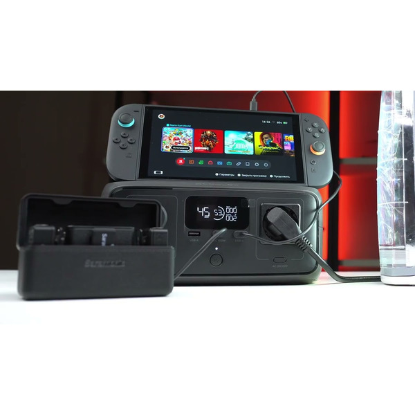 Портативная станция питания EcoFlow RIVER 3 UPS