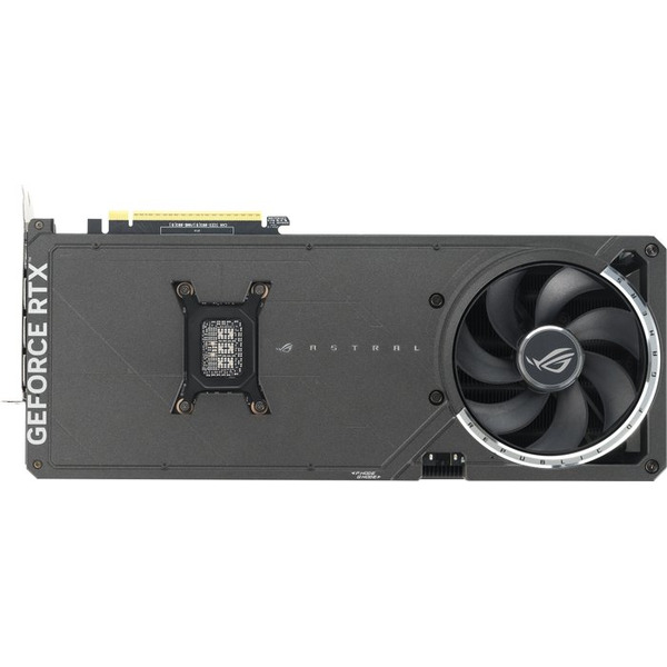 Видеокарта ASUS RTX 5080 OC 16GB GDDR7 (ROG-ASTRAL-RTX5080-O16G-GAMING)