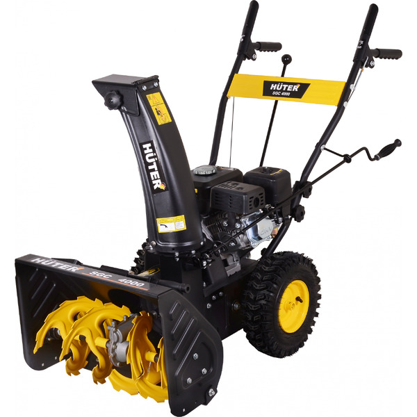 Снегоуборщик Huter SGC 4000 (70/7/5)