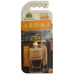 Автомобильный ароматизатор GreenCool AROMA VANILLA GC3764 6мл