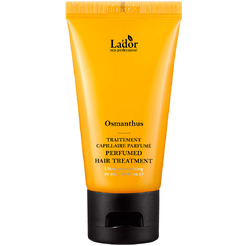 Парфюмированная маска для волос Lador с кератином Perfumed Hair Treatment Osmanthus, 50 мл