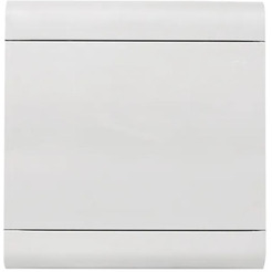 Щит распределительный EKF ЩРН-П-8 Basic (белая дверца)