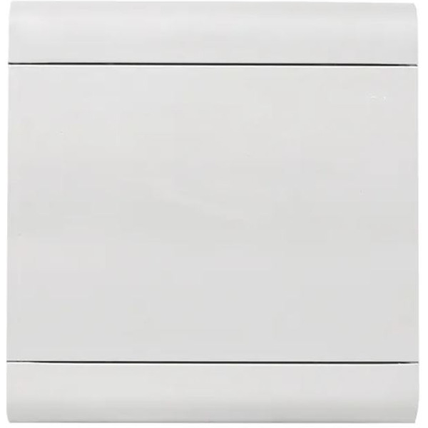 Щит распределительный EKF ЩРН-П-8 Basic (белая дверца)