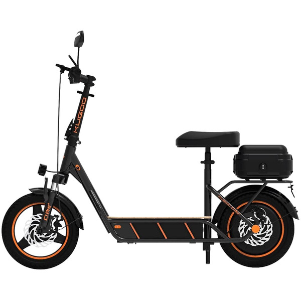 Электросамокат Kugoo C1 Pro Plus