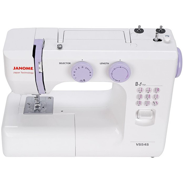 Швейная машина Janome VS 54S