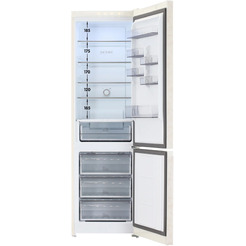 Холодильник-морозильник HOTPOINT HT 6200 AB