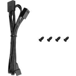 Вентилятор для корпуса DeepCool FL12R SE R-FL12RSE-BKAPN1-G