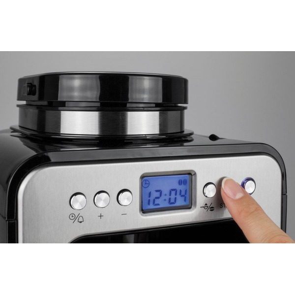 Кофеварка CASO Cоffee Compact Electronic