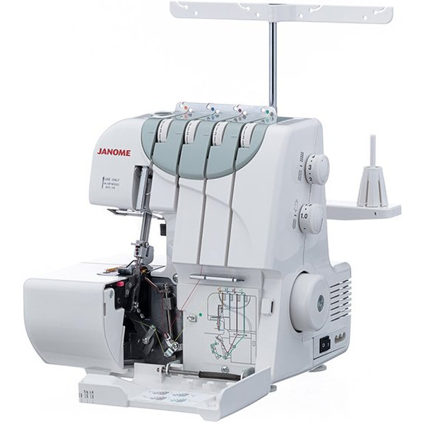 Оверлок JANOME MYLOCK 4952