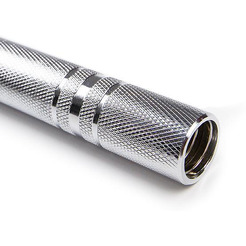 Гриф Atlas Sport для гантелей 40 см (посадочный 2.5 см)