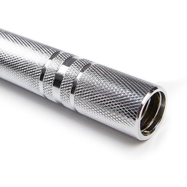 Гриф Atlas Sport для гантелей 40 см (посадочный 2.5 см)