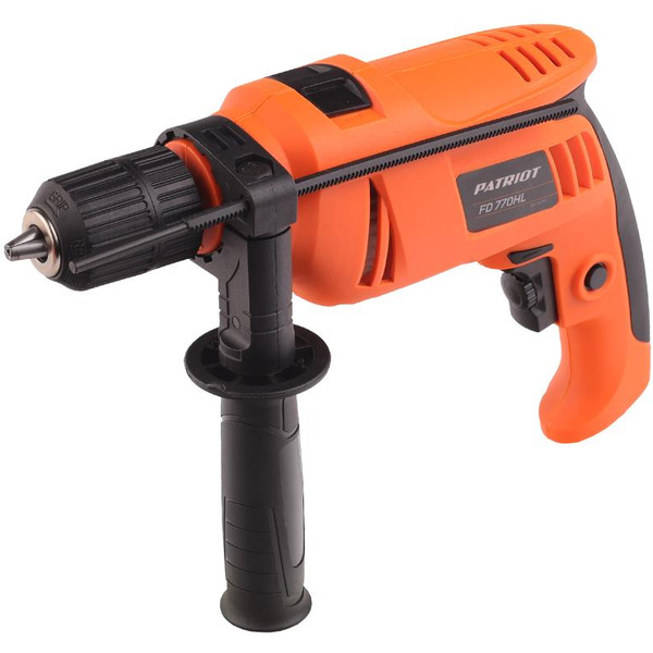 Ударная дрель Patriot FD 770HL