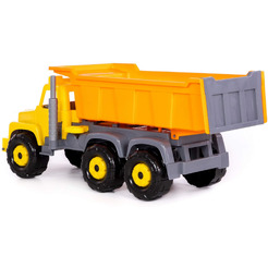 Грузовик Полесье Супергигант автомобиль-самосвал 5113