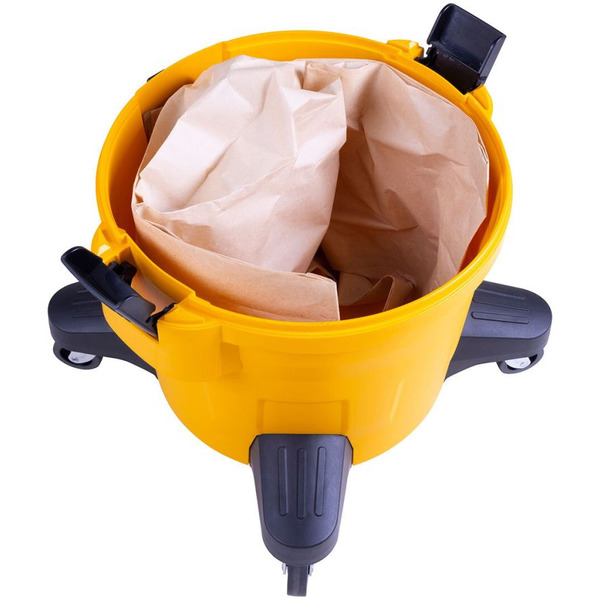 Пылесос промышленный DeWalt DXV34PTA