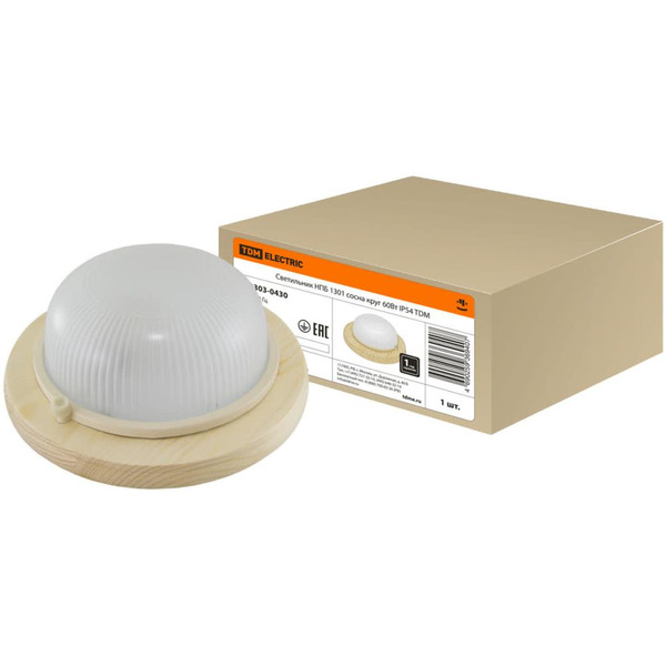 Светильник TDM НПБ1301 SQ0303-0430