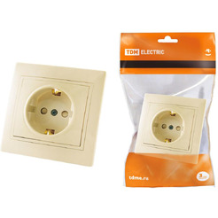 Розетка TDM Electric Таймыр SQ1814-0116