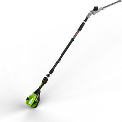 Высоторез Greenworks PH662T 2301607 (без АКБ и ЗУ)