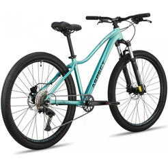 Велосипед Aspect Alma Pro 27.5 L 2026 (голубой)