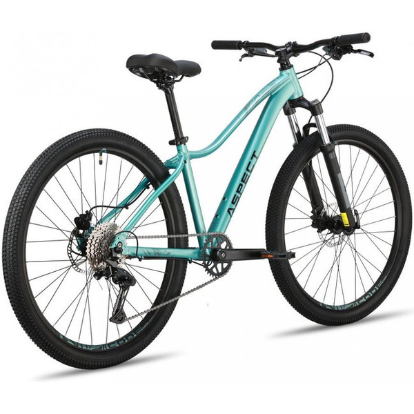 Велосипед Aspect Alma Pro 27.5 L 2026 (голубой)