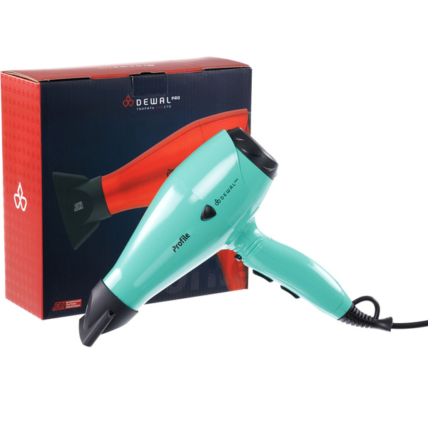 Фен Dewal Profile 03-120 Aqua