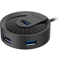 Разветвитель USB 3.0 A4Tech HUB-30C
