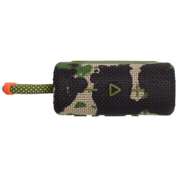 Беспроводная колонка JBL Go 3 (камуфляж)