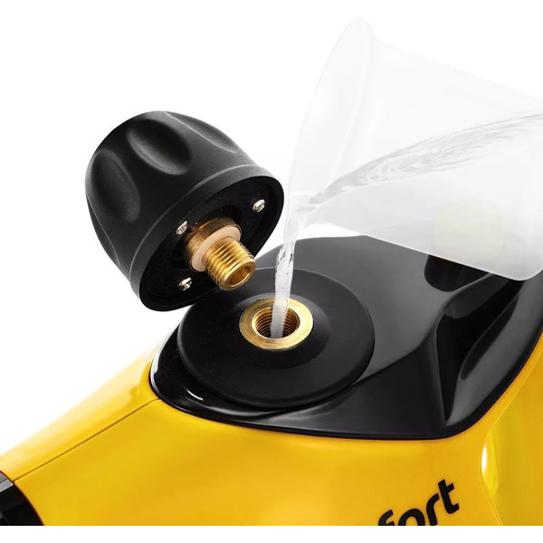 Пароочиститель Kitfort КТ-9140-1