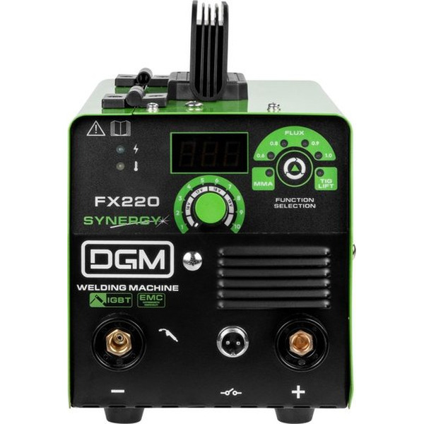 Сварочный инвертор DGM FX220 DG5823-1