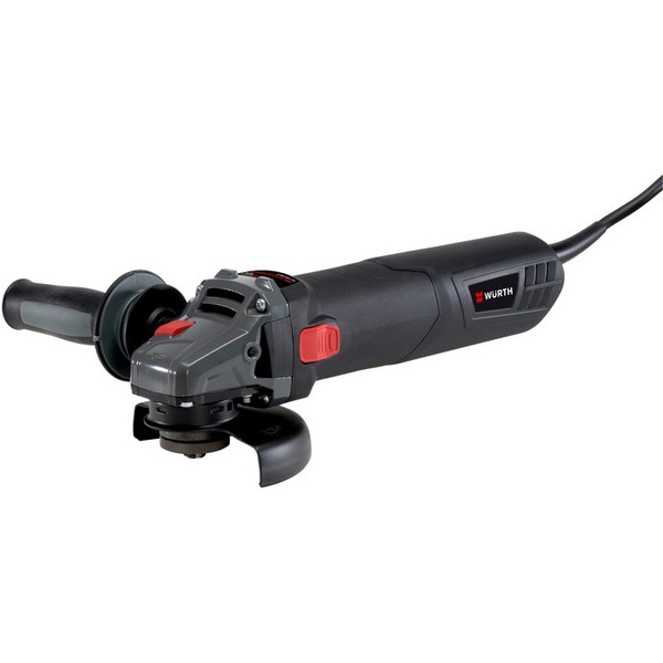 Углошлифовальная машинка WURTH EWS-14-125-EQ-UNIVERSAL