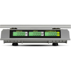 Весы фасовочные Mertech M-ER 326AC-15.2 LCD (3040)