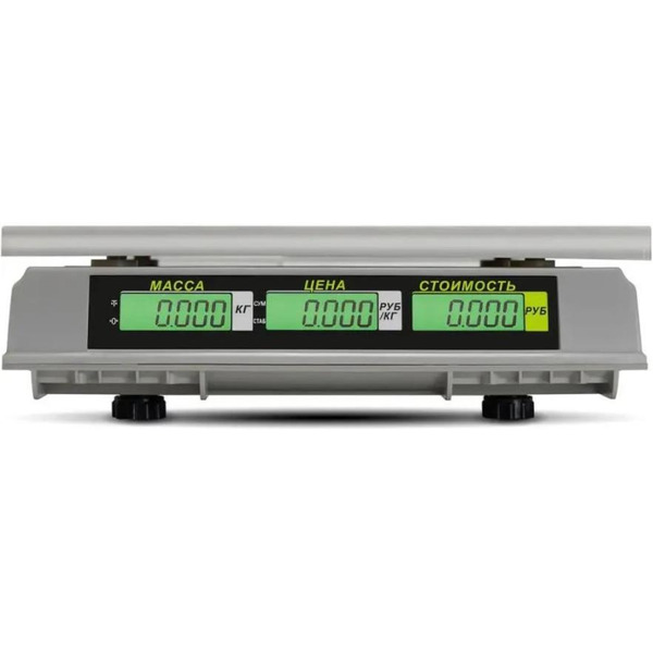 Весы фасовочные Mertech M-ER 326AC-15.2 LCD (3040)