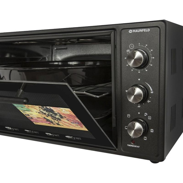 Печь электрическая MAUNFELD СEMOA.456.B