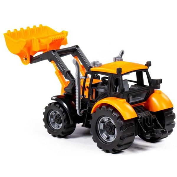 Погрузчик Полесье 91802 Прогресс