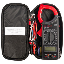 Токовые клещи цифровые КВТ PROLINE KT 266C 79132