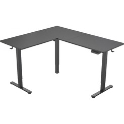 Стол для компьютера Cactus CS-EDXL-BBK