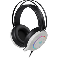 Наушники A4Tech Bloody G521 (белый)