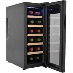 Винный шкаф ZUGEL ZTWF122B