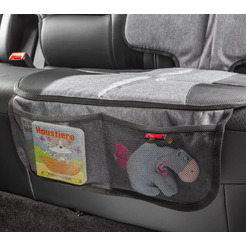 Защита сиденья автомобиля 2в1 REER TravelKid MaxiProtect под детское автокресло, 46х120 см