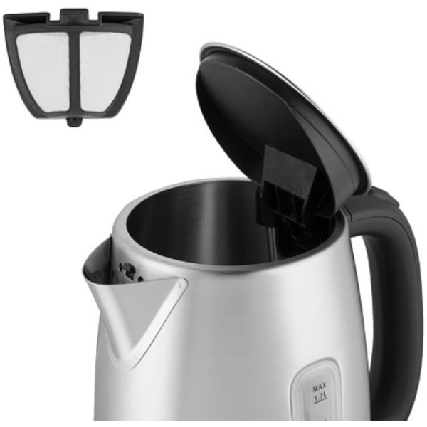 Электрочайник РЕДМОНД RK-M155 (Сталь)