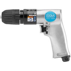 Пневматическая дрель DGM DTD-1802